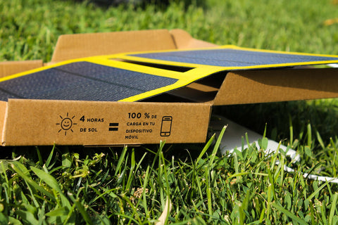 Solar Folder